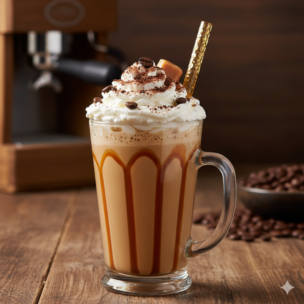 Coffee Milkshake