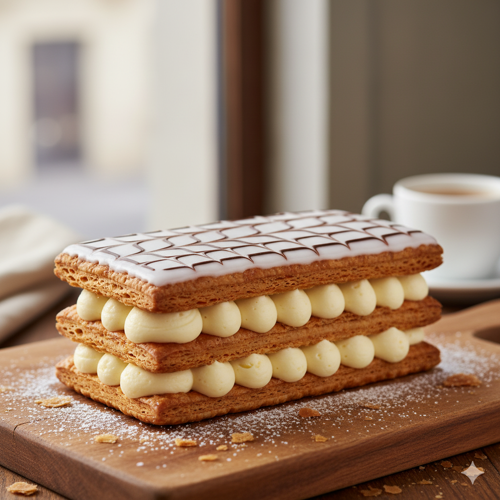 Mille-Feuille