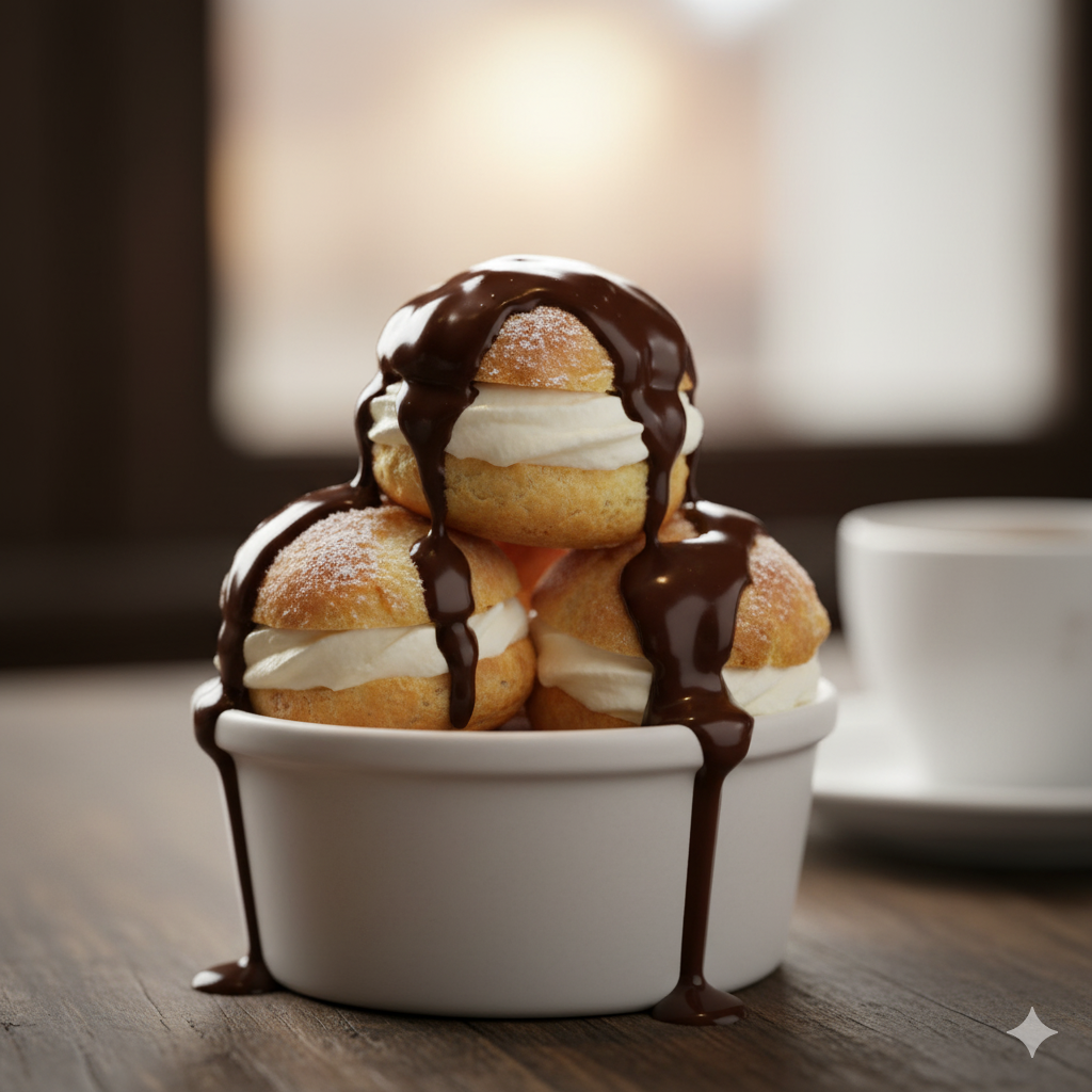 Profiterole